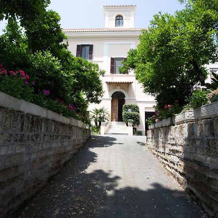 Domus Cordara - Splendido Appartamento Nel Verde Řím Exteriér fotografie
